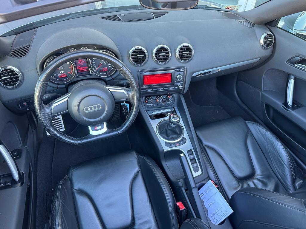 Audi TT Roadster 2.0 TFSI Pro Line S / Leder / Navi / PDC /, TT, Gebruikt, 4 cilinders, Leder