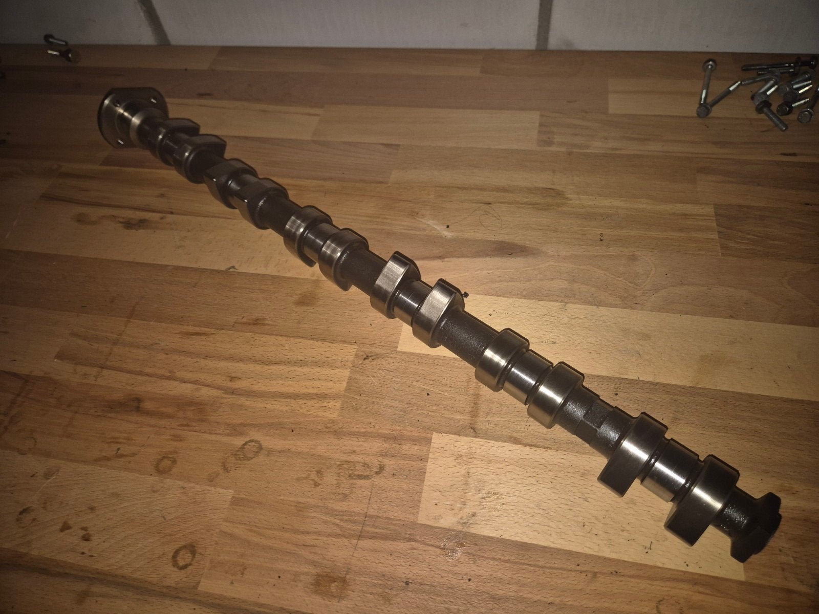 BMW M50B20tu nokkenassen, Ophalen, Gebruikt, Universele onderdelen