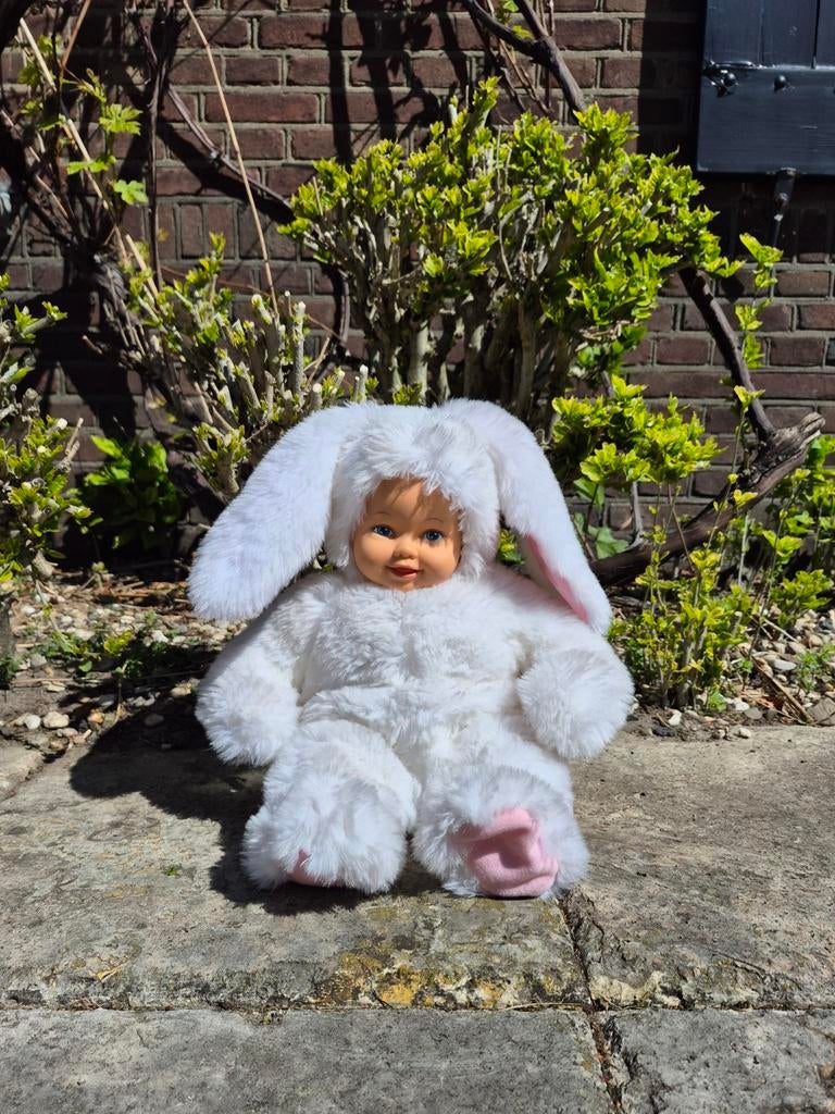 Anne Geddes poppen, Verzamelen, Poppen, Verzenden, Zo goed als nieuw, Pop