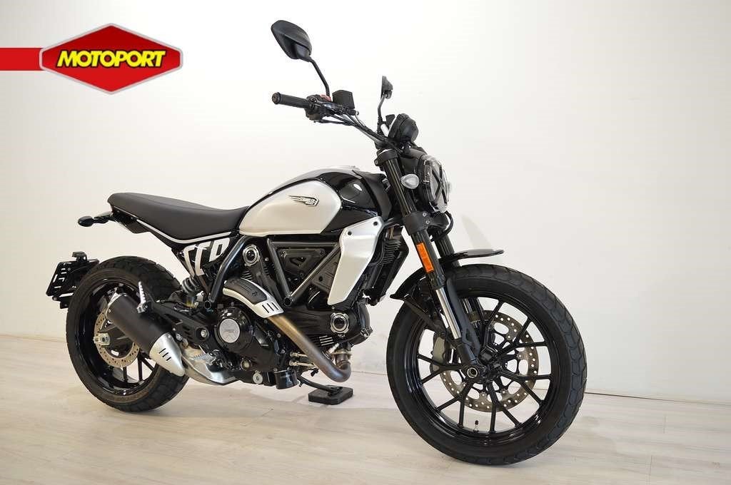 Ducati SCRAMBLER ICON (bj 2023), Motoren, Motoren | Ducati, Bedrijf, Toermotor, Distributeur@ducati.fr, DUCATI WEST EUROPE SAS