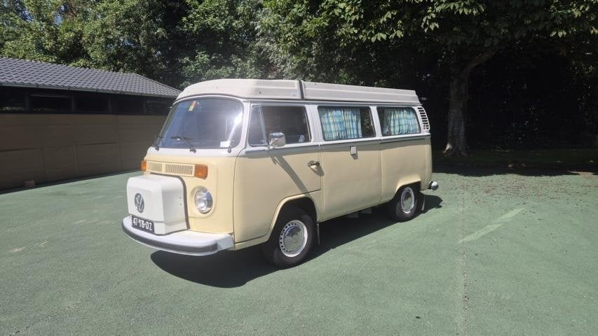 VOLKSWAGEN T2 Westfalia Camperbus, Buscamper of Camperbus, Volkswagen, Particulier, Tot en met 4