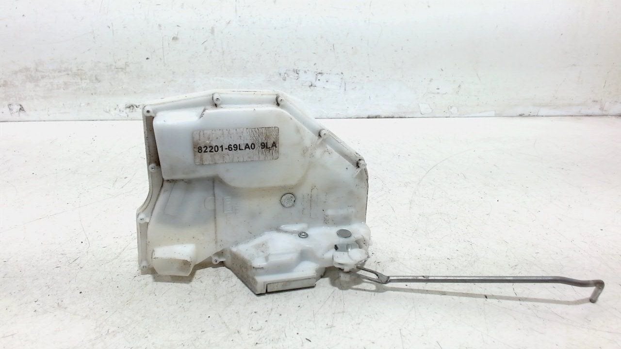 Slot mechaniek portier elektrisch centrale vergrendeling rec, Onderdelen@venauto.nl, Van der Ven Autorecycling B.V., Gebruikt