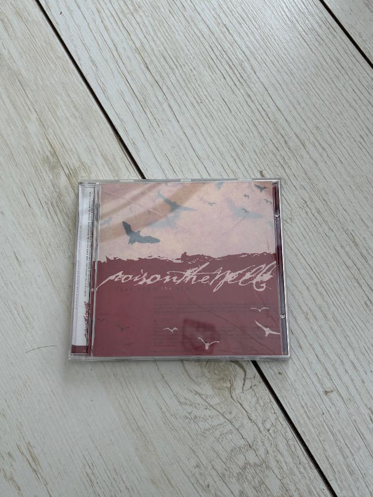 Poison the well - Tear from the red, Ophalen of Verzenden, Zo goed als nieuw, Poprock