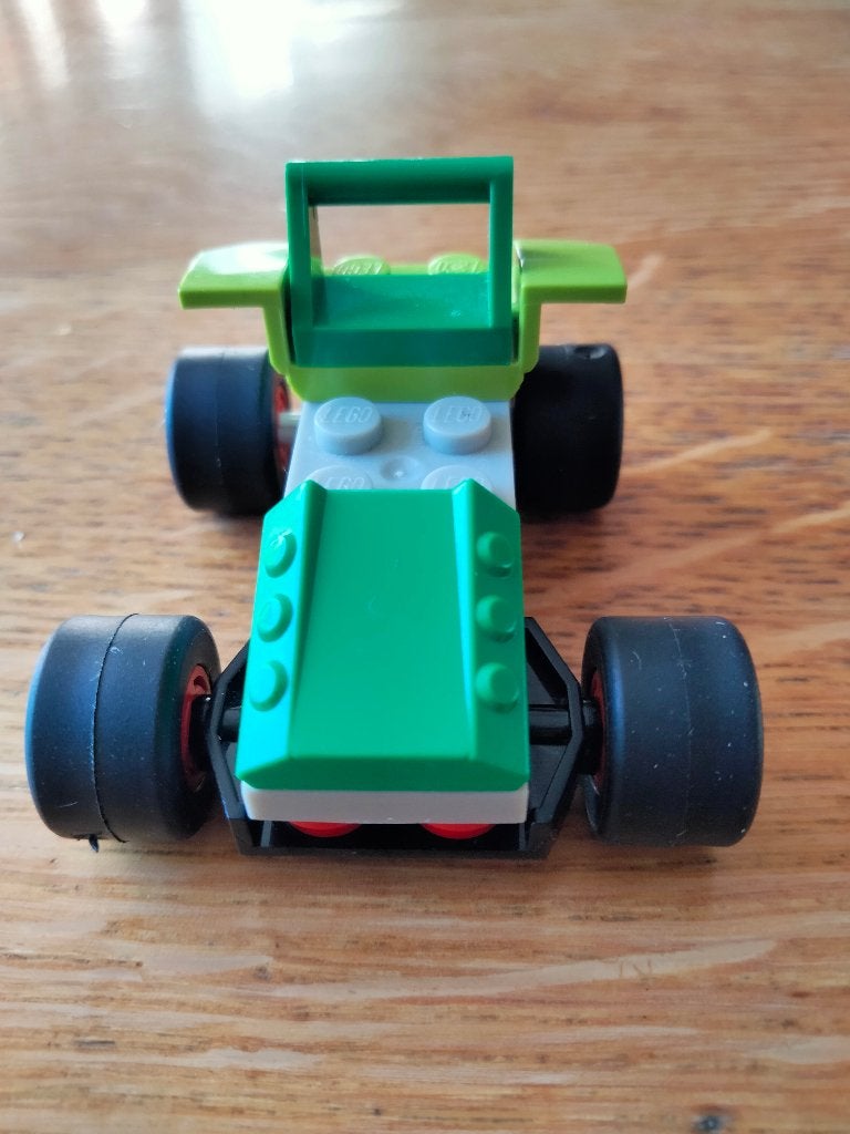lego 4300, Lego, Overige typen, Ophalen of Verzenden, Zo goed als nieuw