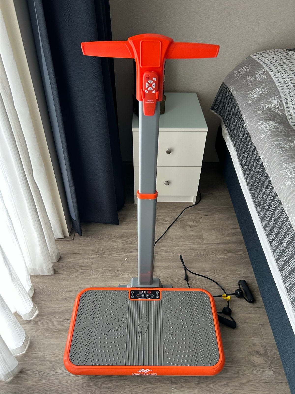 VibroShaper trilplaat -  nieuw, Ophalen, Nieuw, Kunststof, Trilplaat