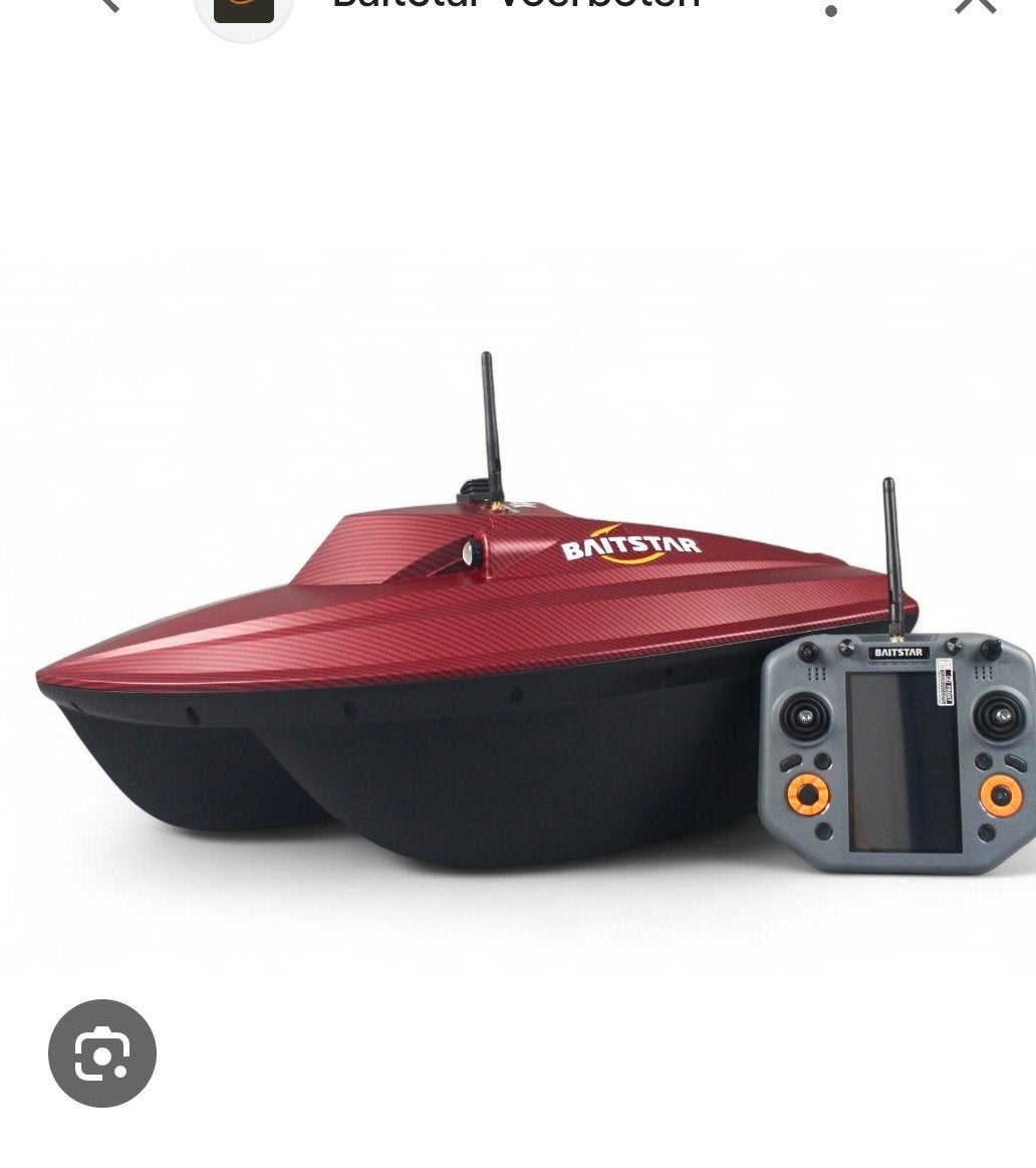 Baitstar expert all in one voerboot, Ophalen of Verzenden, Zo goed als nieuw, Overige typen
