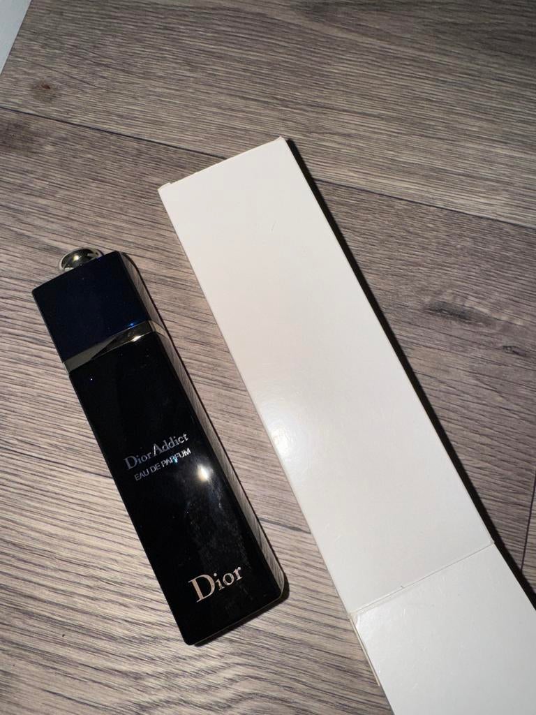 Dior Addict Eau de Parfum - Luxe Damesgeur, Ophalen of Verzenden, Zo goed als nieuw