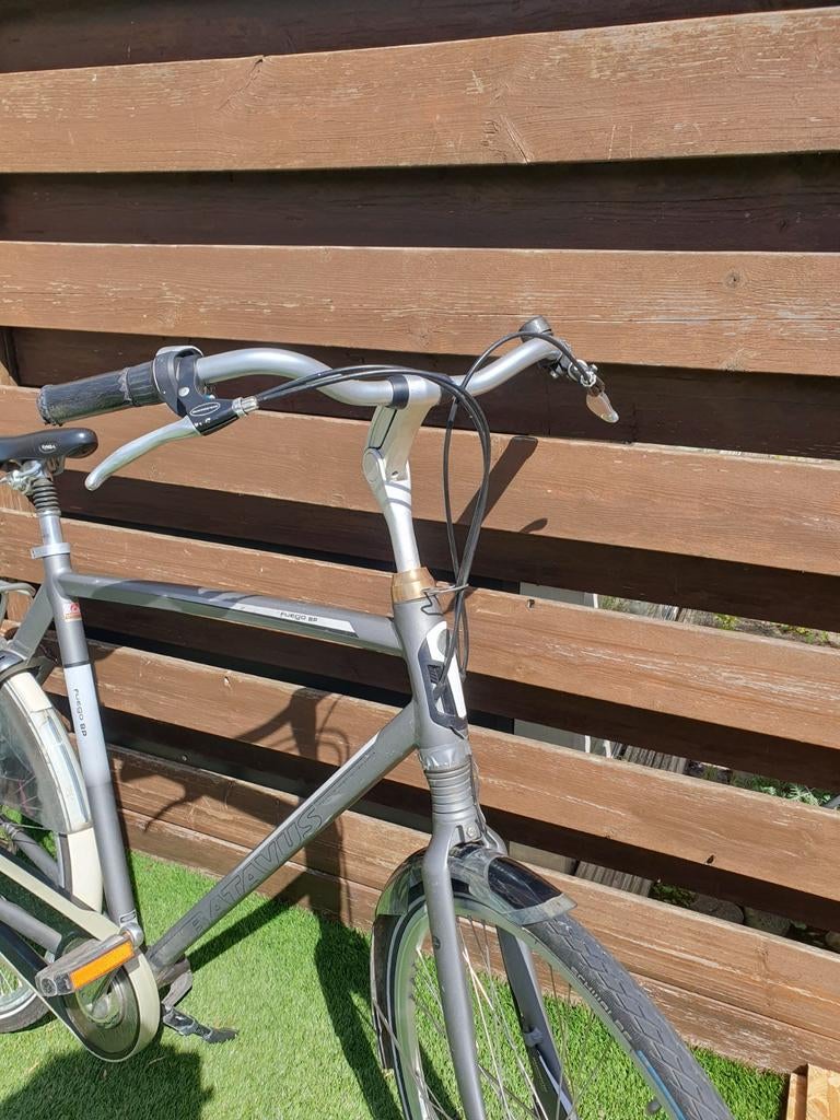 Batavus herenfiets, Fietsen en Brommers, Ophalen, Gebruikt, Batavus