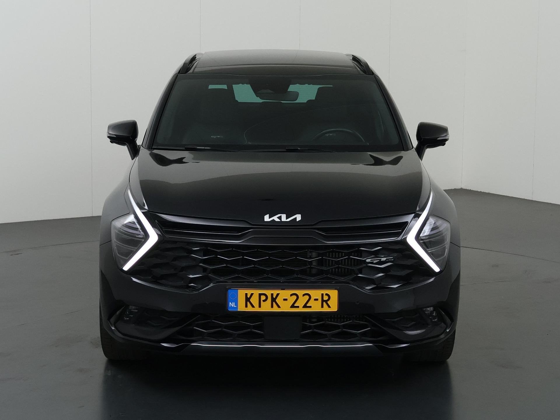 Kia Sportage 1.6 T-GDi Hybrid GT-PlusLine | Panoramadak | Ha, Auto's, Kia, Gebruikt, Euro 6, 4 cilinders, 1650 kg