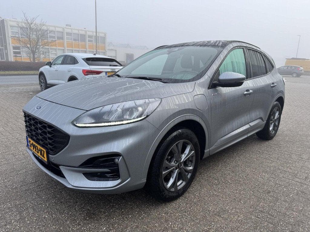 Ford Kuga 2.5 PHEV ST-Line 225pk | Winterpack | Panorama Dak, Gebruikt, 4 cilinders, Lane Keeping Assist, Bedrijf