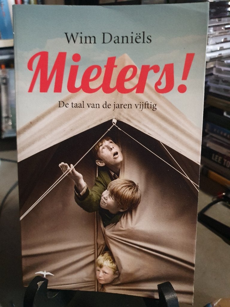 Mieters! - Wim Daniëls, Boeken, Ophalen of Verzenden