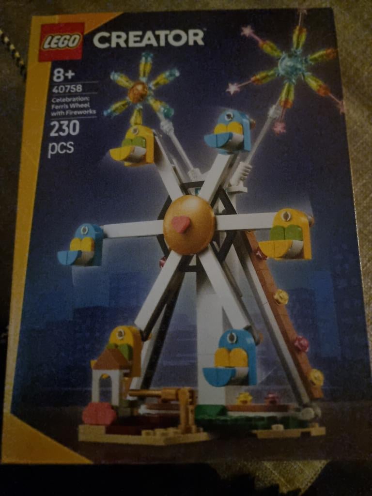 Lego creator, Lego, Nieuw, Ophalen of Verzenden, Compleet