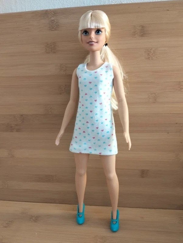 13.5"Barbie doll fashion by A.R.O, Verzenden, Nieuw, Fashion Doll