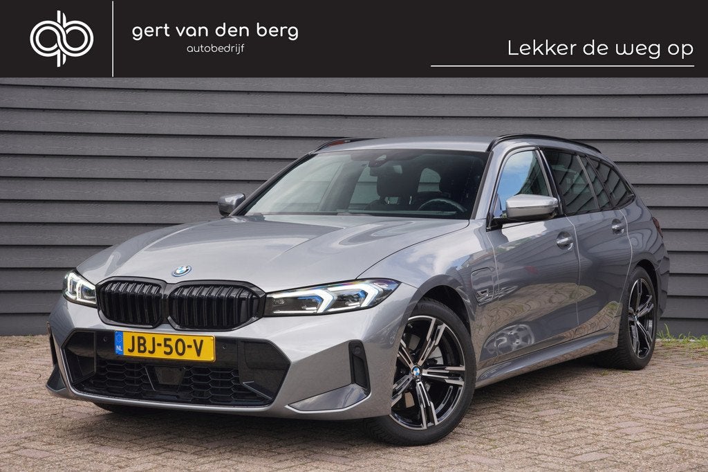 BMW 3 Serie Touring 330e - M SPORT - CAMERA - CARPLAY - SHAD, Auto's, BMW, Bedrijf, Te koop, 3-Serie, ABS, Achteruitrijcamera