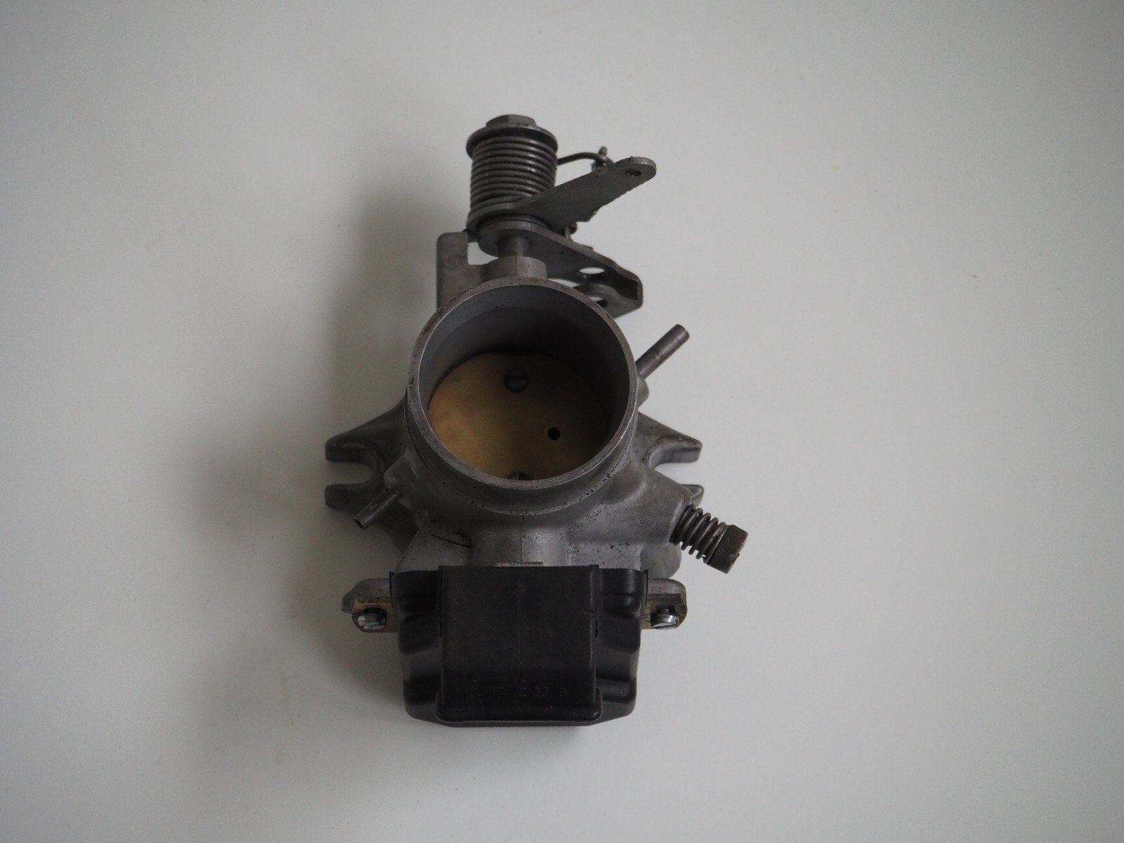 Gasklephuis VW Porsche 914 + TPS, Auto-onderdelen, Ophalen of Verzenden, Gebruikt, Porsche