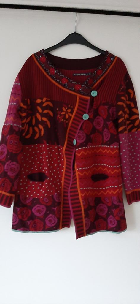 Gudrun Sjoden vest, Kleding | Dames, Grote Maten, Ophalen of Verzenden, Zo goed als nieuw, Trui of Vest