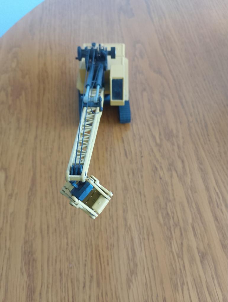 Caterpillar 225 Graafmachine Model joal Alleen ophalen, Ophalen, Zo goed als nieuw