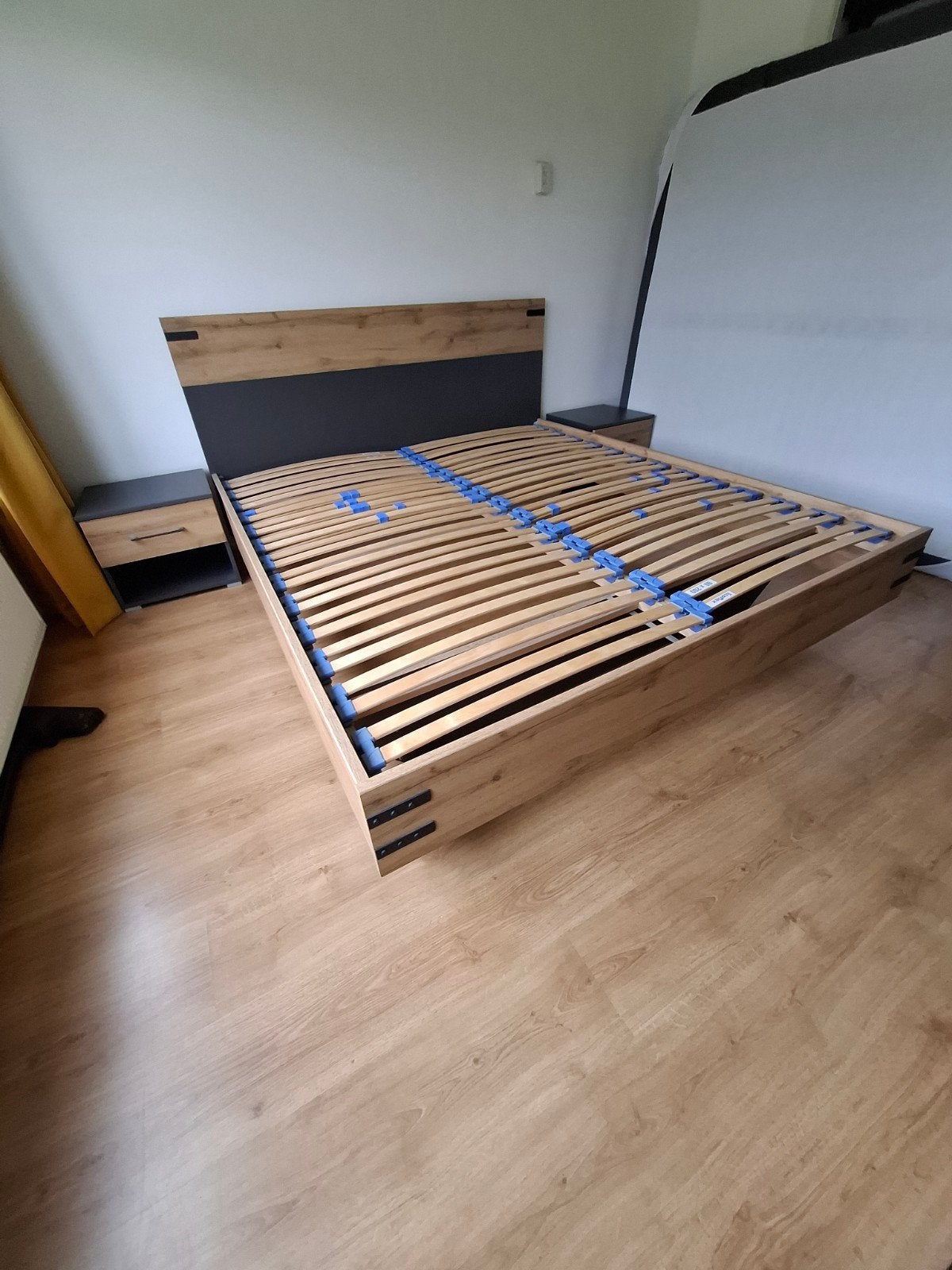 compleet slaapkamer meubilair, Ophalen, Overige kleuren, Tweepersoons, Zo goed als nieuw