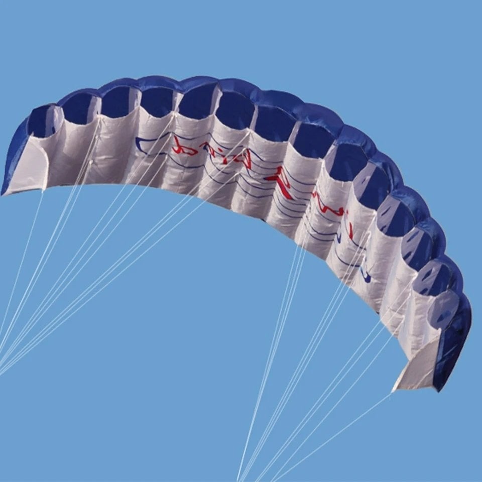 vlieger Parachute (nieuw) te koop, Tweelijns, Nieuw, Junecommerce2024@gmail.com, Jun E -Commerce