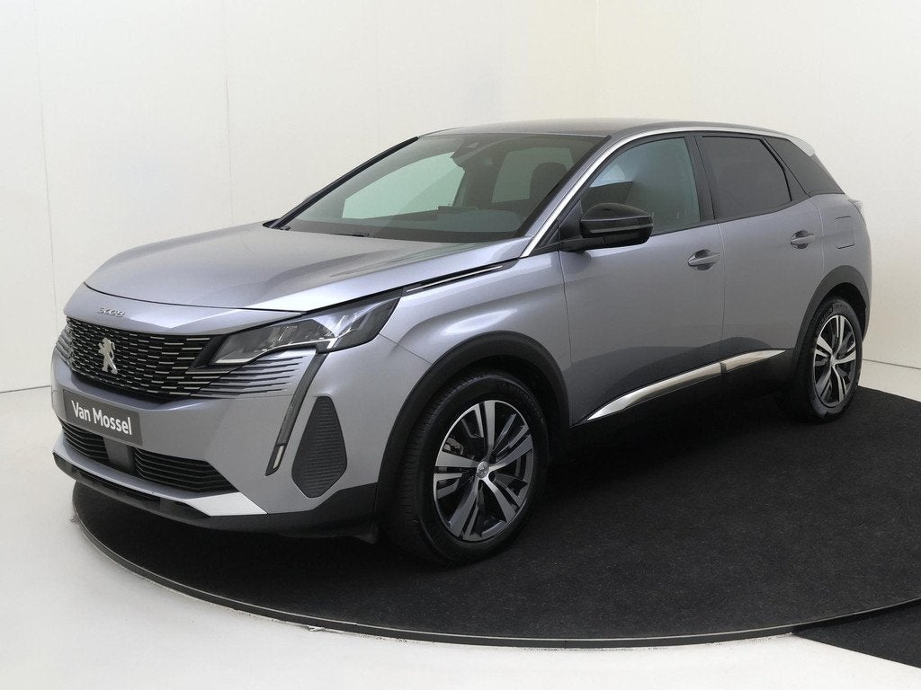 Peugeot 3008 1.6 HYbrid 225 Allure Plug-in BTW| Automaat| An, Auto's, Peugeot, Stof, Euro 6, Plug-in hybride, Hybride Elektrisch/Benzine