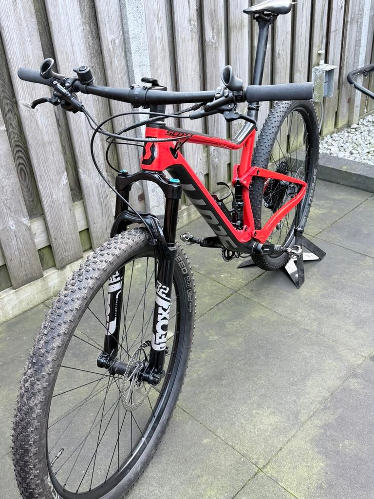 Scott Spark RC, Fully, Zo goed als nieuw, 53 tot 57 cm, Ophalen