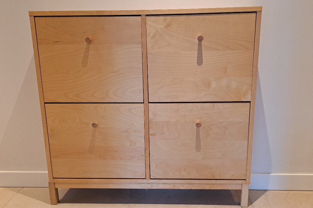 Schoenenkastje, Huis en Inrichting, Ophalen, Zo goed als nieuw