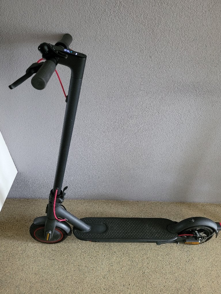 Xiaomi Electric Scooter pro 2 bluetooth/app., Ophalen, Gebruikt, Elektrische step (E-scooter), Xiaomi Mi