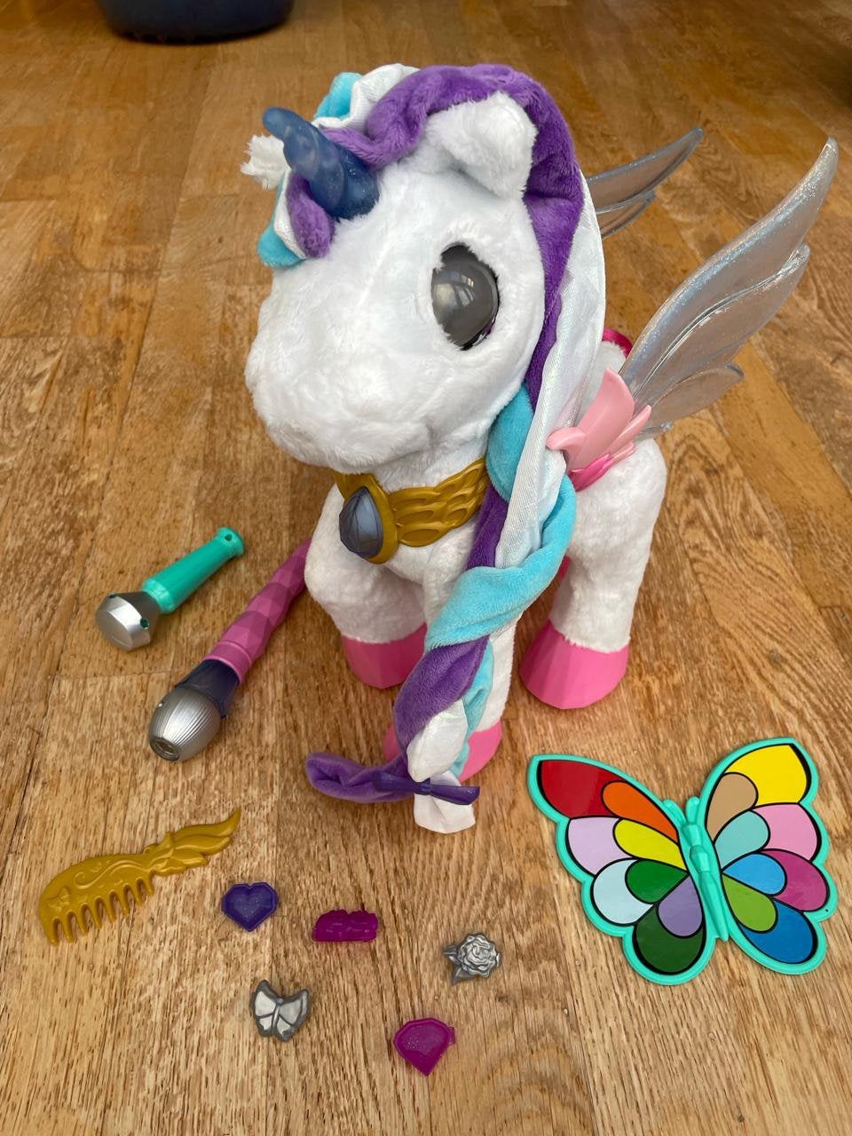 Vtech Myla de Magische Eenhoorn (Magic Unicorn), Ophalen of Verzenden, Zo goed als nieuw