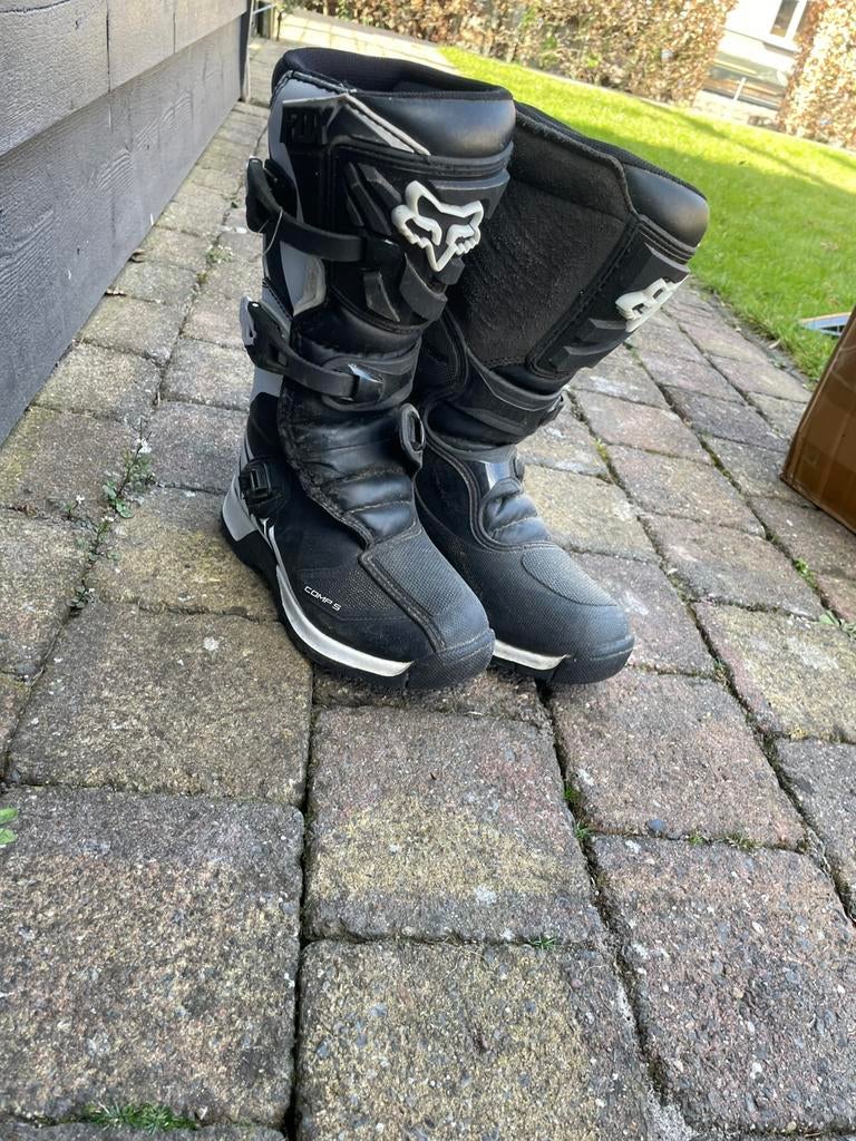 Crosslaarzen, Motoren, Kleding | Motorkleding, Ophalen, Tweedehands, Laarzen