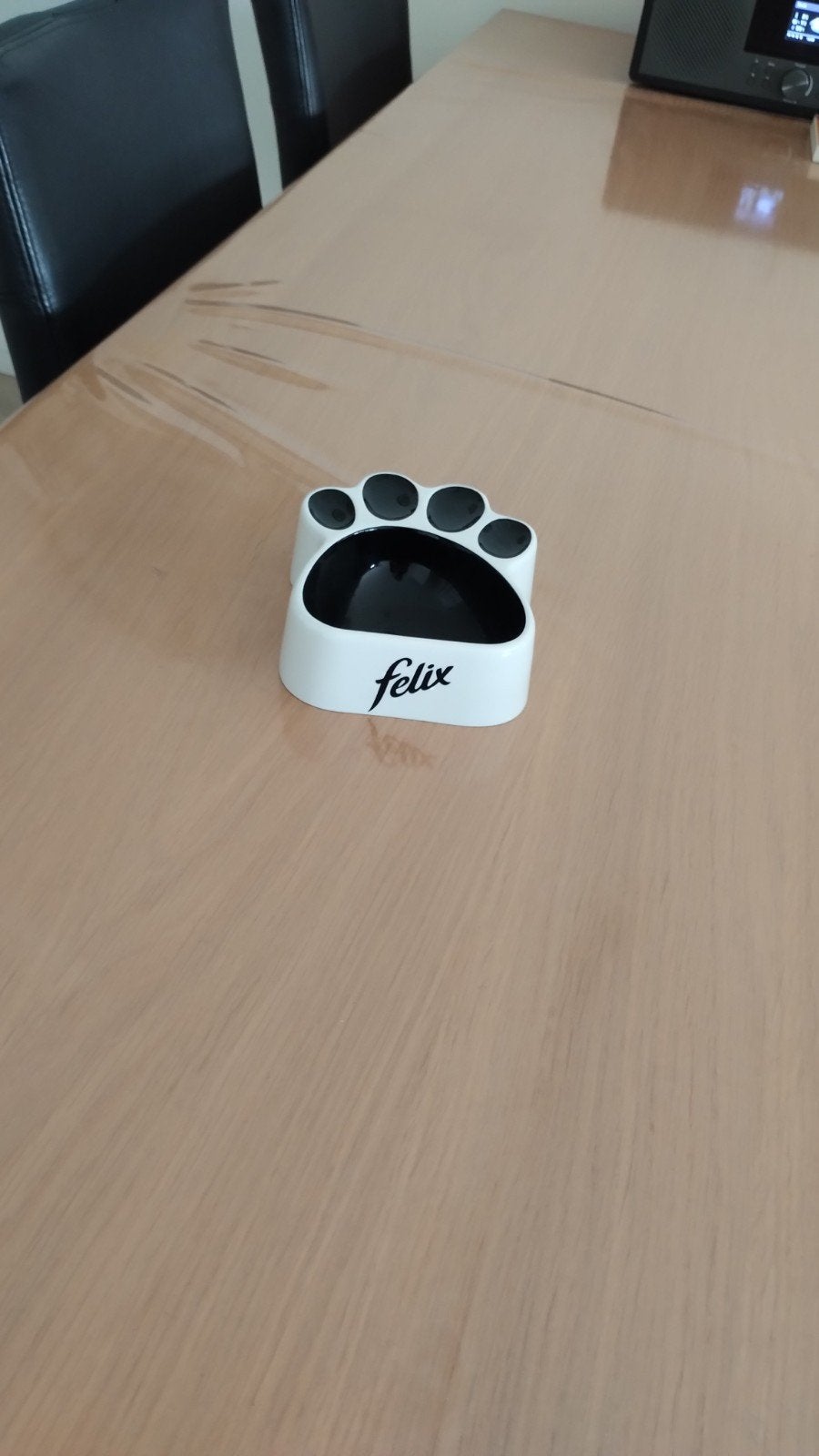 etensbakje kat, Ophalen of Verzenden, Nieuw