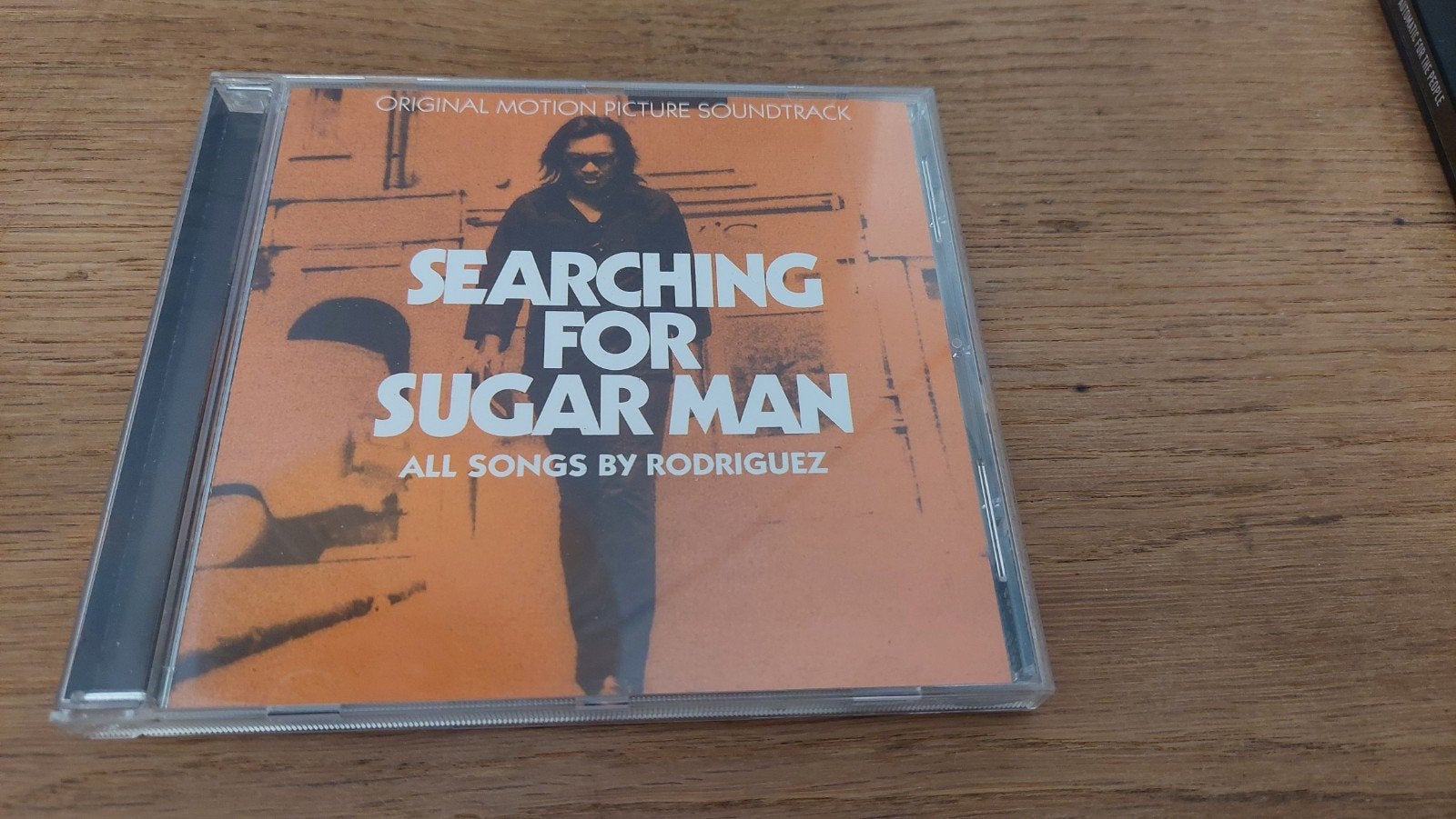 Seatching for sugarman krasvrij., Verzenden, Gebruikt