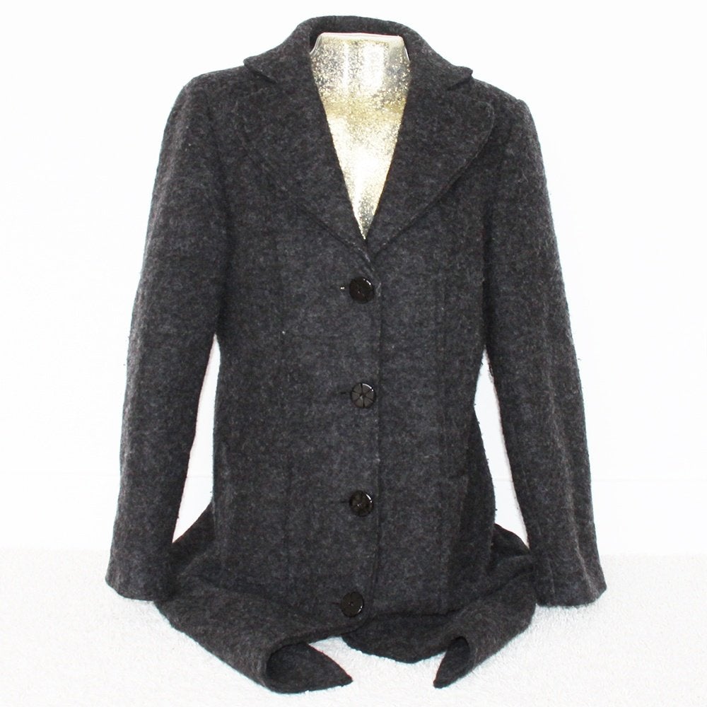 Mooie Biba Dames Jas (Maat 42) € 40,-, Maat 42/44 (L), Biba, Ophalen of Verzenden, Zo goed als nieuw