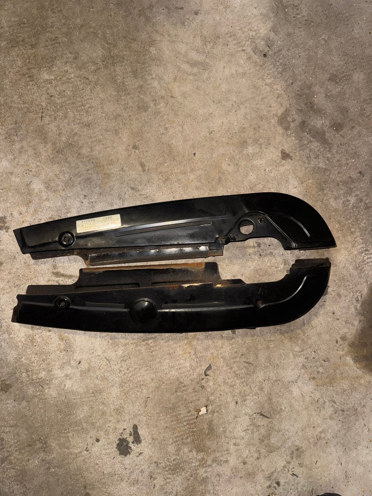 Delen honda cd90 of cd50 benly, Fietsen en Brommers, Ophalen of Verzenden, Overige merken