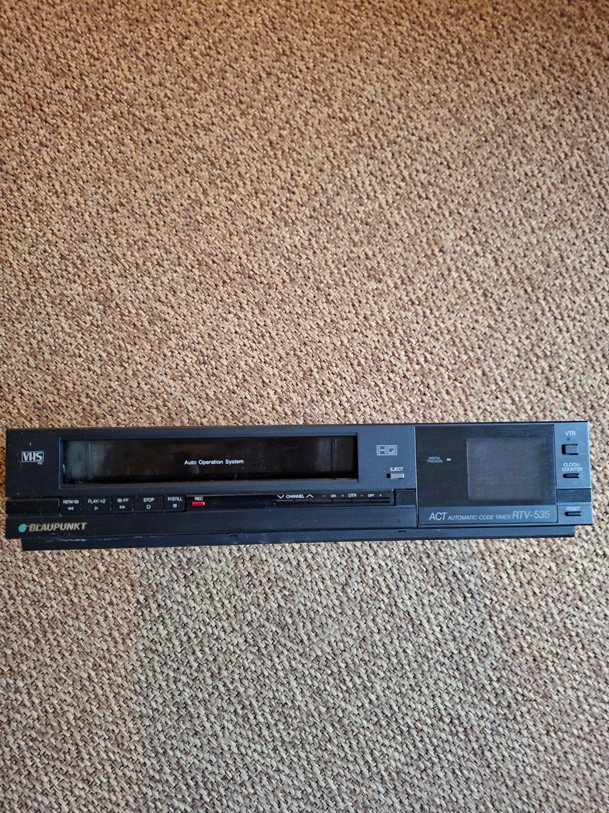 video recorder blaupunkt, Ophalen of Verzenden