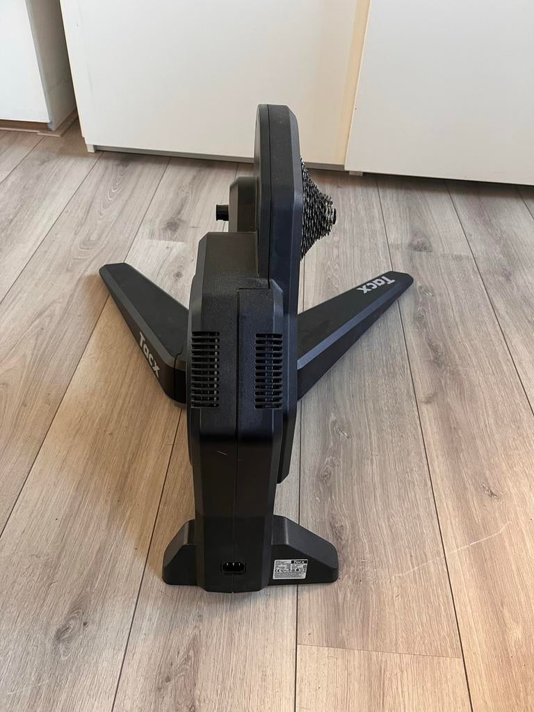Tacx Flux S Smart Trainer, Ophalen, Zo goed als nieuw, Overige typen