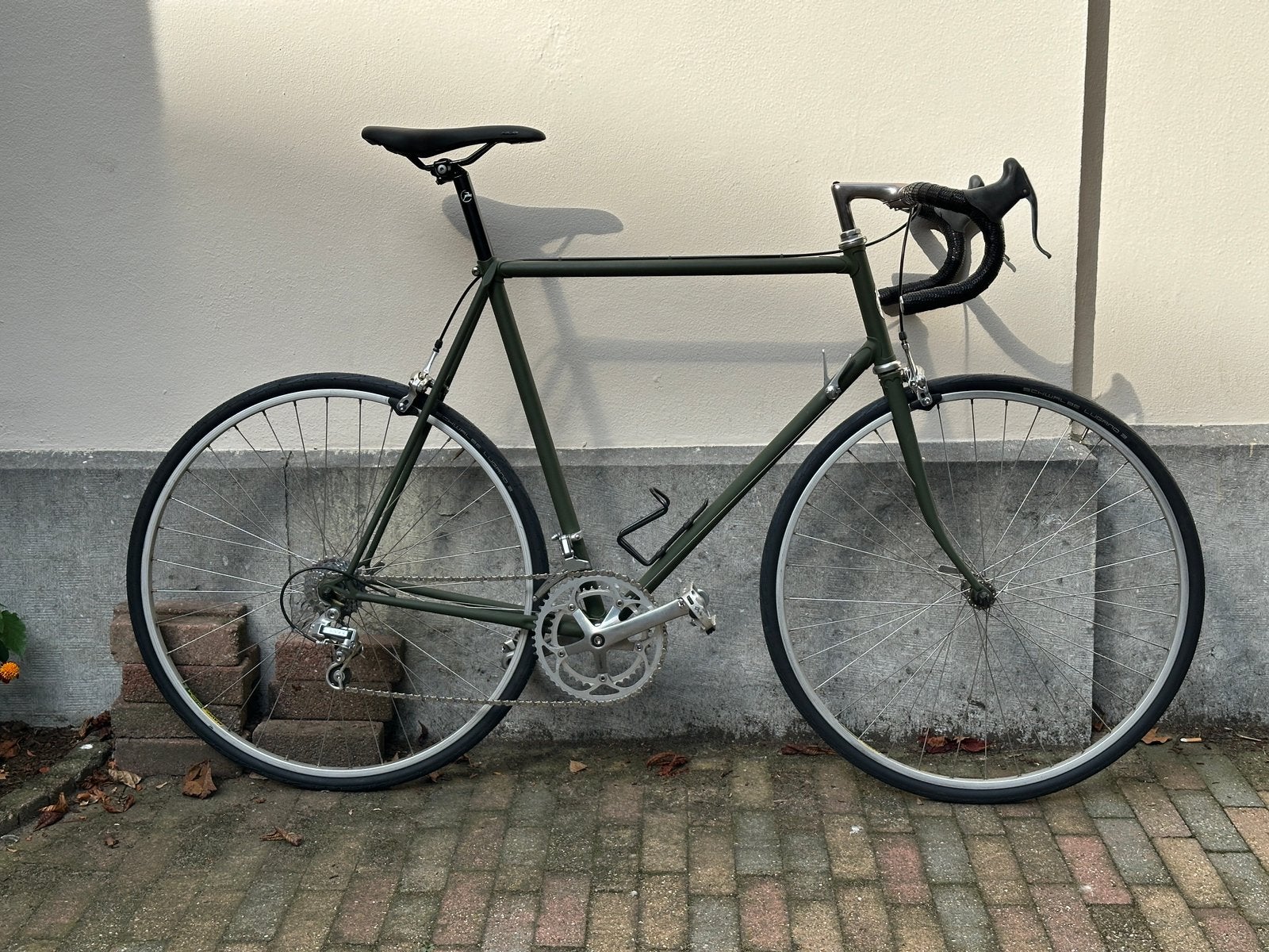 Gazelle Champion Mondial custom - framemaat 62, Fietsen en Brommers, Ophalen of Verzenden, Zo goed als nieuw, Gazelle, 10 tot 15 versnellingen