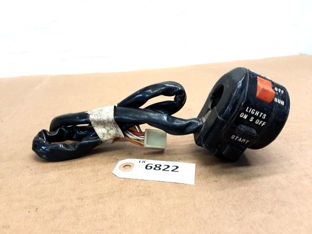 GSX400F 1983 - 1984 Suzuki Elektrische bediening D1-50238, Motoren
