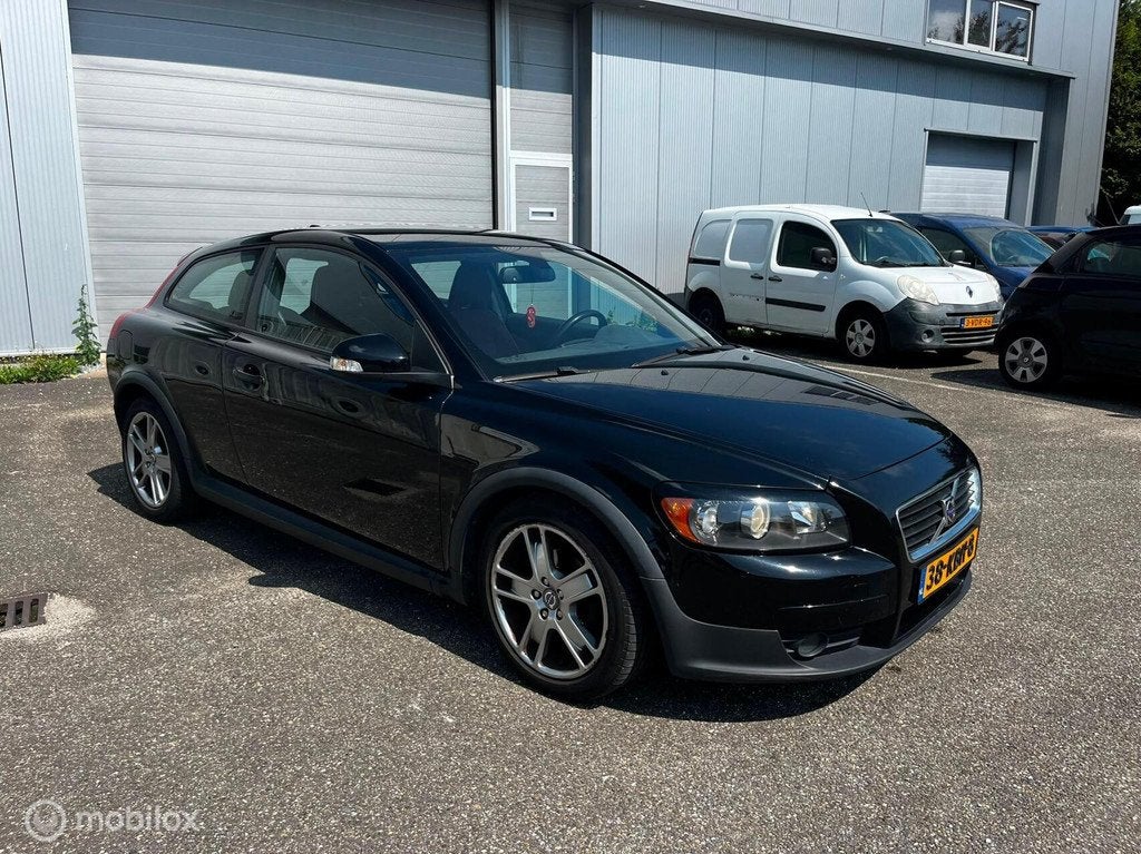 Volvo C30 1.6D DRIVe Kinetic Airco / Cruise / Memory, Auto's, Volvo, Bedrijf, Te koop, C30, ABS, Airbags, Airconditioning, Alarm