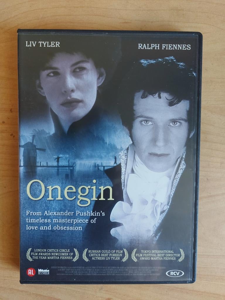 Onegin - Liv Tyler, Alle leeftijden, Ophalen of Verzenden, Zo goed als nieuw