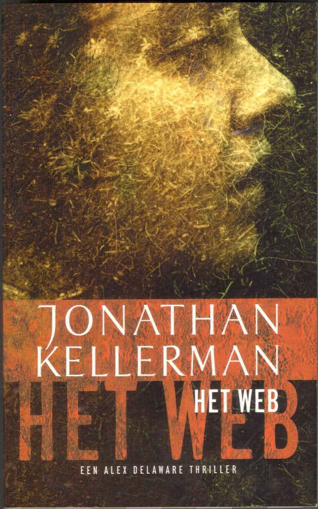 Jonathan Kellerman - Het Web, Ophalen of Verzenden, Gelezen