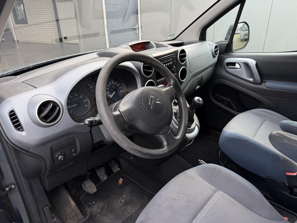 Citroen Berlingo 1.6 HDIF Multispace | Trekhaak | HANDELSPRI, Auto's, Citroën, Euro 5, Stof, Gebruikt, 4 cilinders