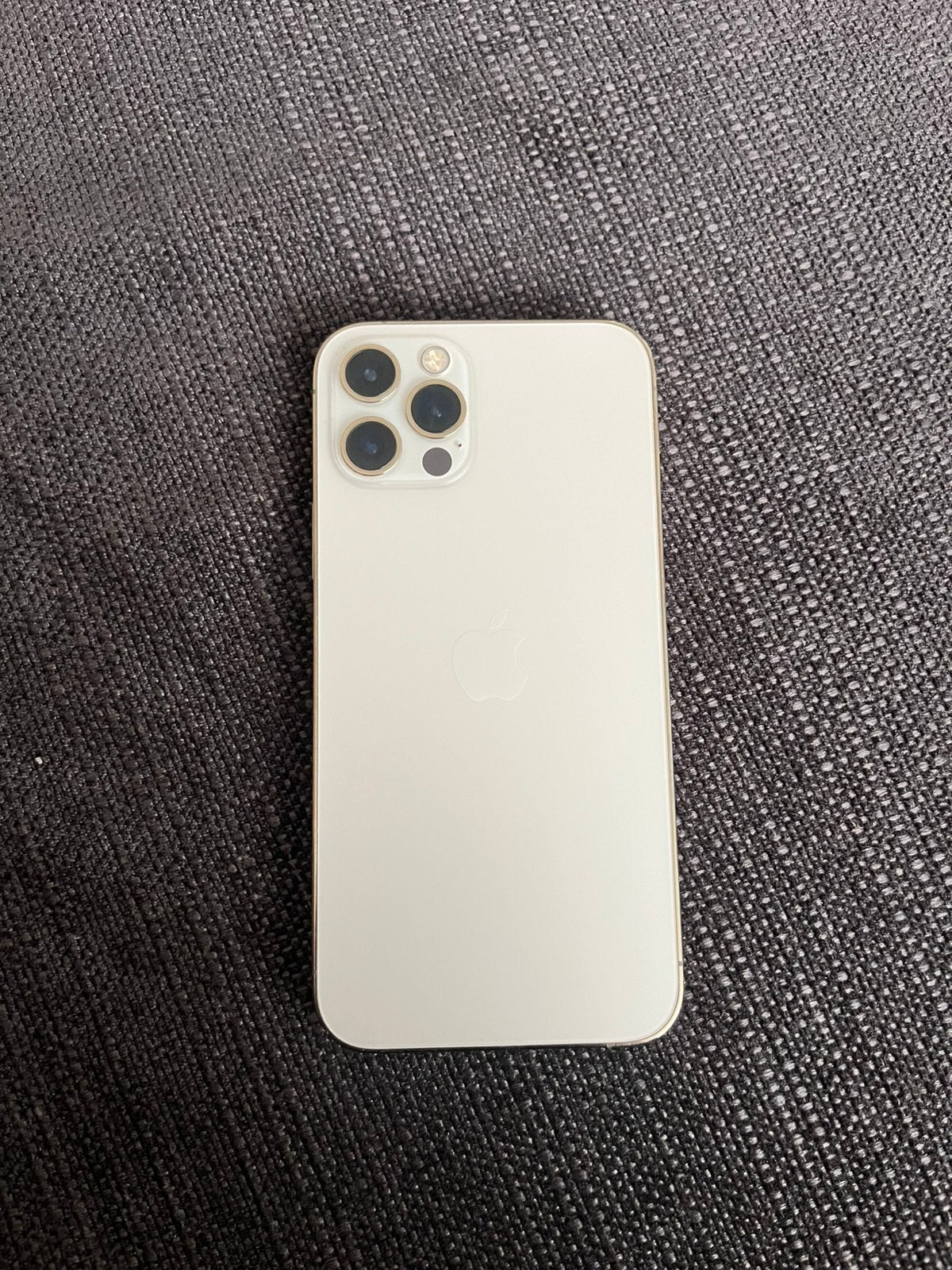 Iphone 12 Pro, Telecommunicatie, Mobiele telefoons | Apple iPhone, Goud, 128 GB, Gebruikt, IPhone 12 Pro