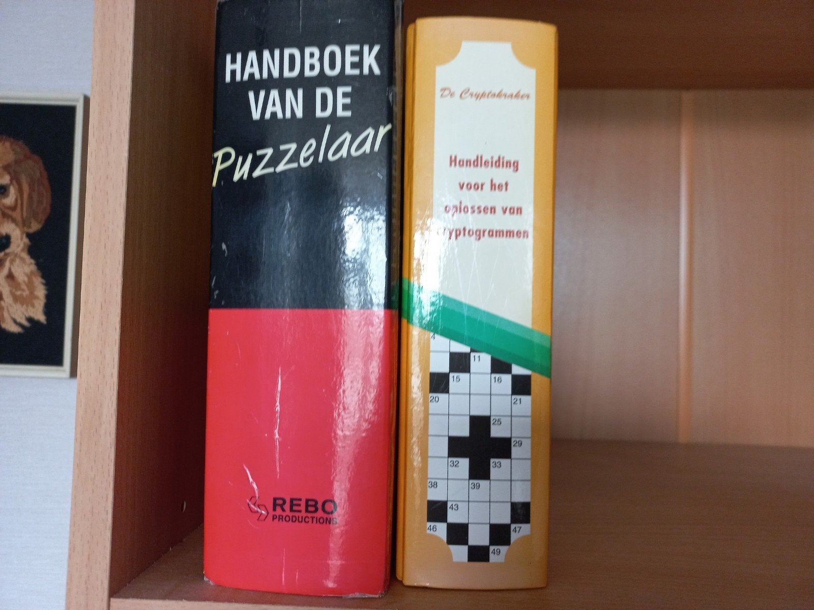puzzelwoordenboek, Ophalen of Verzenden