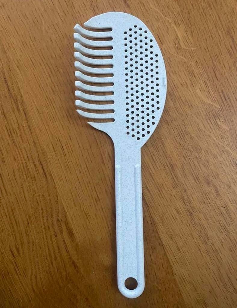 Nieuwe Tupperware pasta vork, Ophalen of Verzenden, Nieuw, Crème, Overige typen