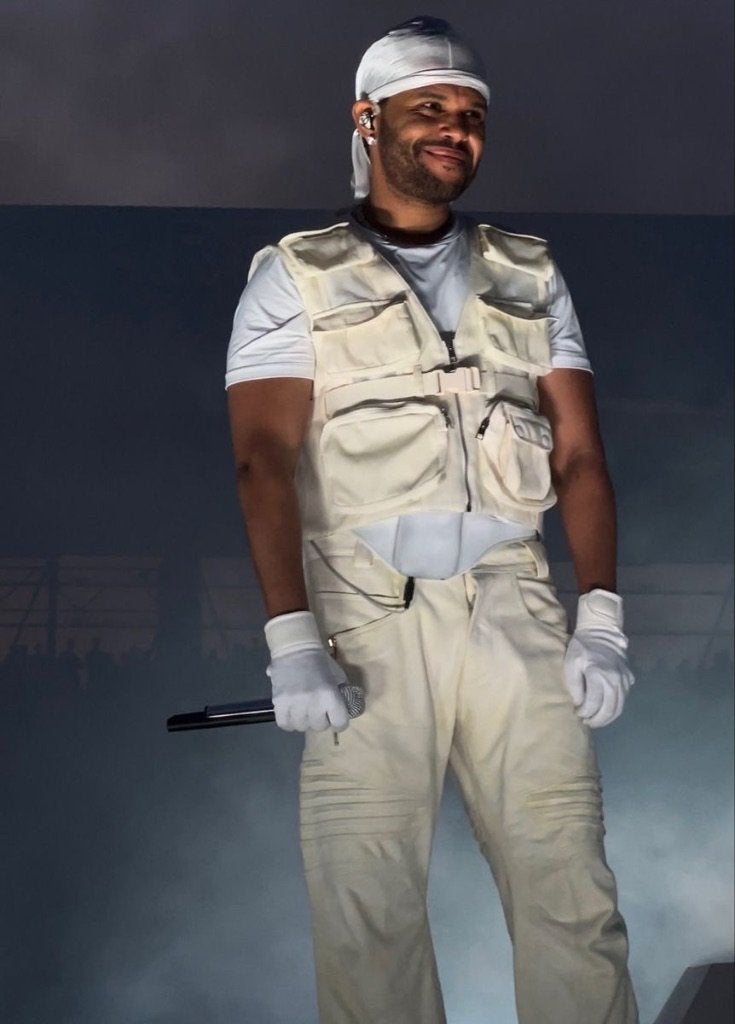 Staanplaatsen 2x the weeknd 16 juli AMS, Tickets en Kaartjes, Twee personen, Juli