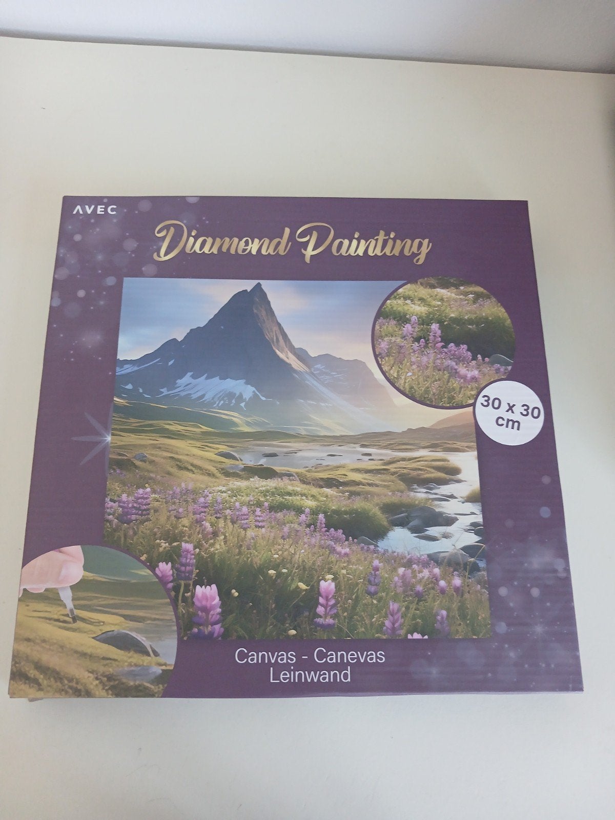 Diamond painting, Ophalen of Verzenden, Nieuw, Overige typen