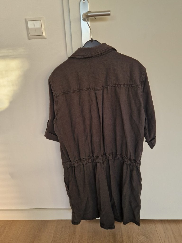 YAYA jumpsuit zwart maat 36 te koop, Zwart, Ophalen of Verzenden, Yaya, Maat 36 (S)