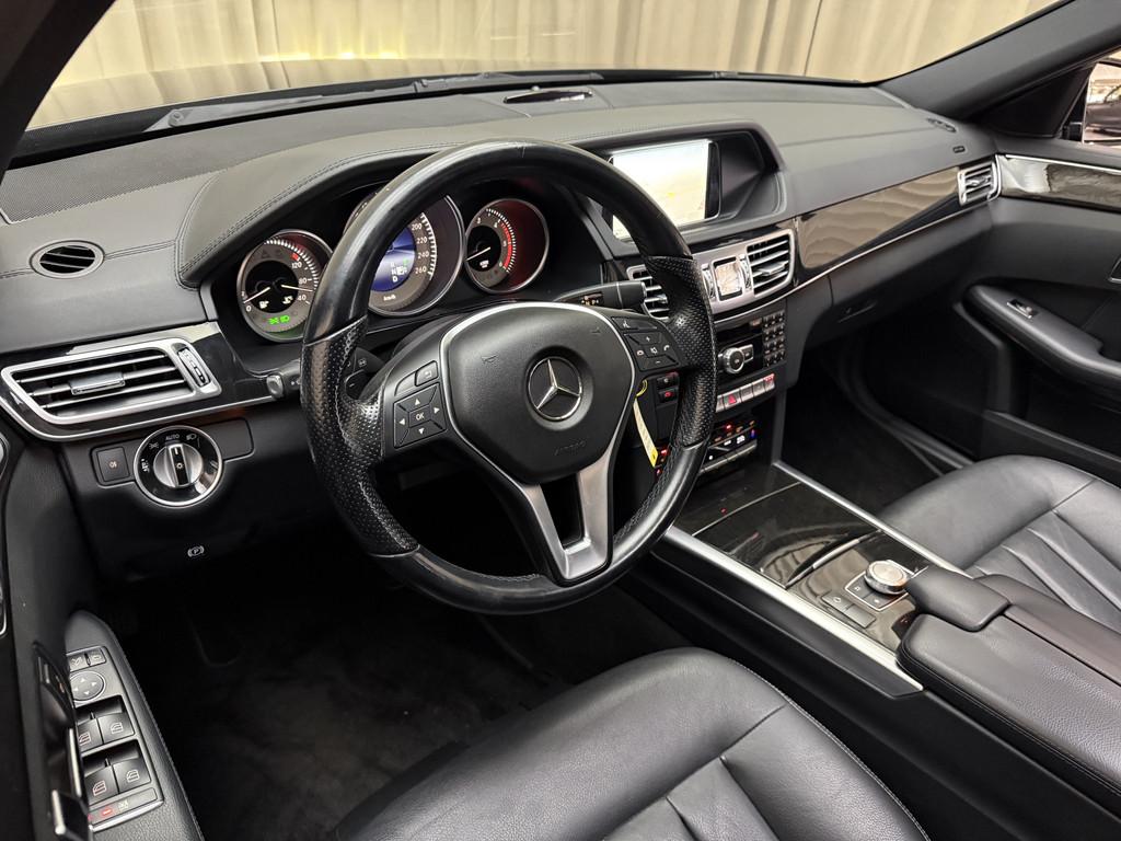 Mercedes-Benz E-Klasse Estate E350 V6 252 PK / 620 Nm / Blue, Automaat, Gebruikt, Euro 6, 252 pk