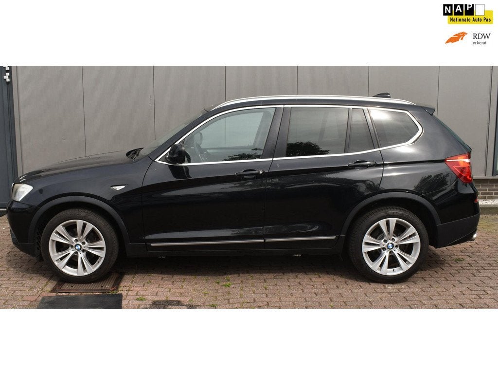 BMW X3 XDrive35i Executive, Auto's, BMW, Bedrijf, Te koop, X3, 4x4, ABS, Airbags, Airconditioning, Alarm, Bluetooth, Centrale vergrendeling