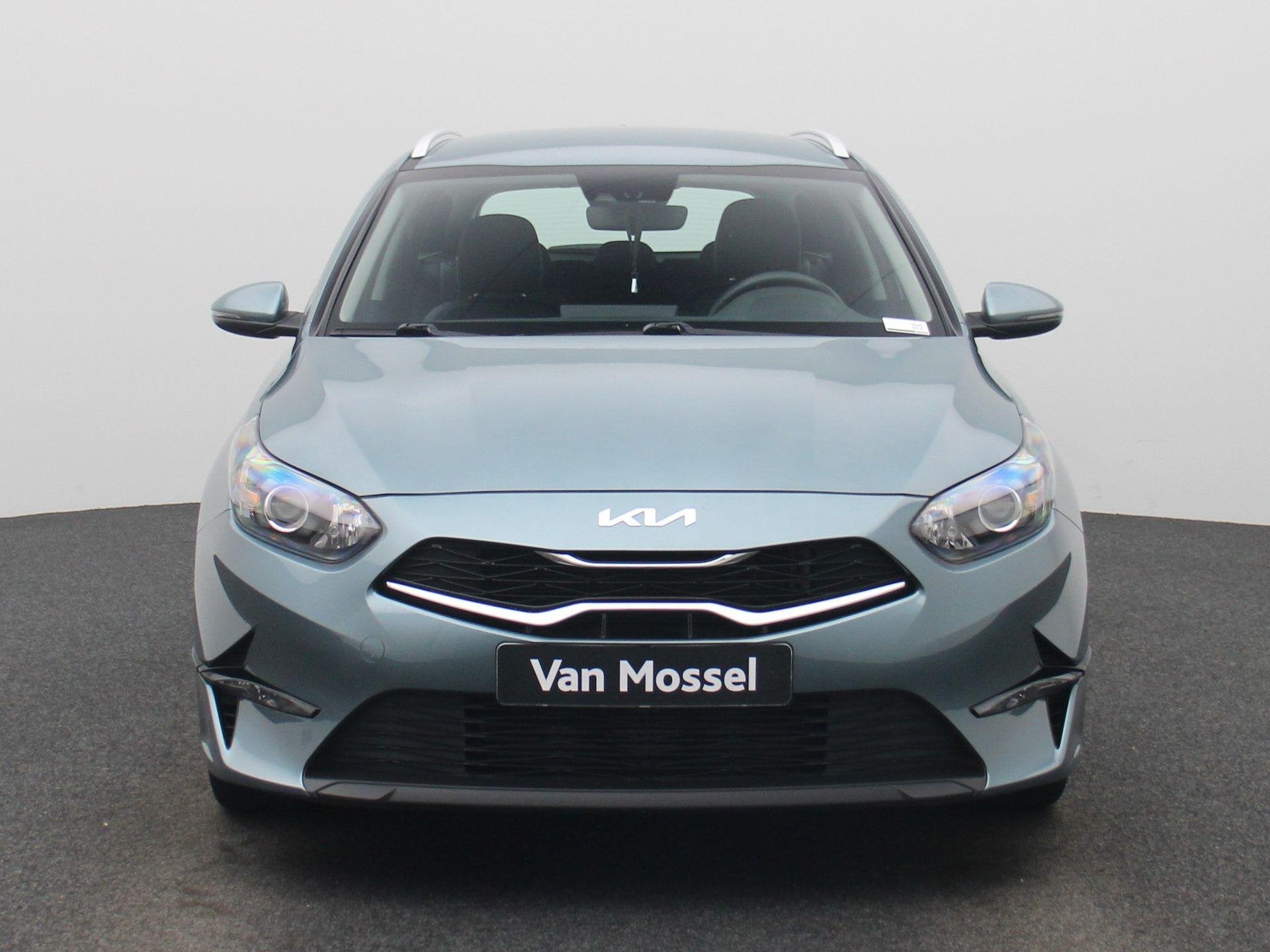 KIA cee'd Sportswagon Pulse 1.0 T-GDi 120 ISG CAMERA | CRUIS, Voorwielaandrijving, 12 maanden, Stof, Gebruikt